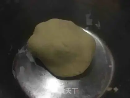 Make Cat claw cookies step 5