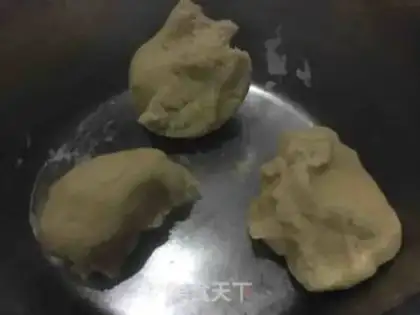 Make Cat claw cookies step 6