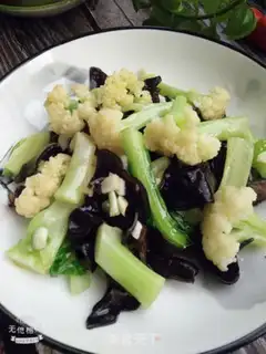 Make Oily vegetables step 9