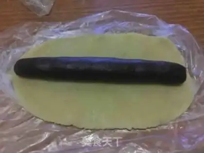 Make Cat claw cookies step 10
