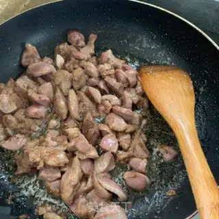 Make Fried chicken step 1