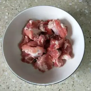 Make Potato ribs step 0