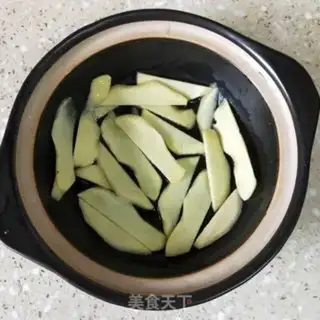 Make Potato ribs step 4