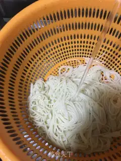 Make Cow noodles step 3