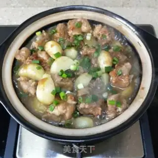 Make Potato ribs step 8