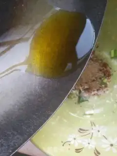 Make Spicy noodles step 2