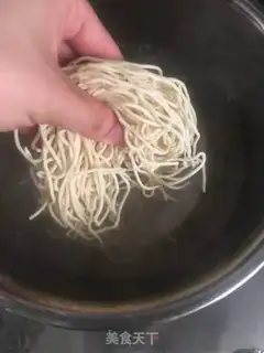 Make Beef noodles step 2