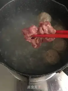 Make Beef noodles step 4