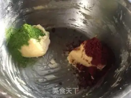 Make Simulation of 3D grape cookies step 6