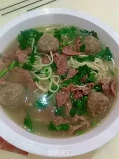 Make Beef noodles step 6