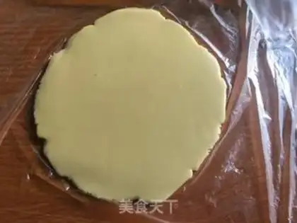 Make Simulation of 3D grape cookies step 8