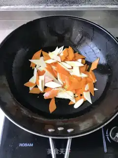 Make Three pieces of meat step 3