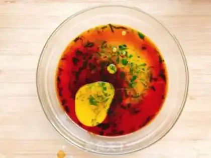 Make Quisine eggs step 5