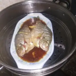 Make Scattered sunfish step 1