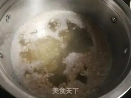 Make Potato pumpkin oatmeal step 3
