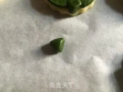 Make Simulation of 3D grape cookies step 12