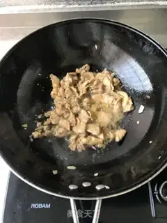 Make Three pieces of meat step 6