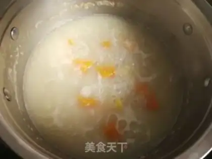 Make Potato pumpkin oatmeal step 6