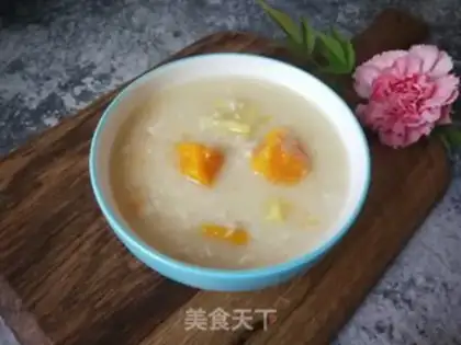 Make Potato pumpkin oatmeal step 8