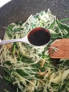 Make Spades step 5