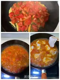 Make Tomato lobster step 3
