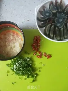 Make Flaying eggs step 1