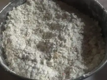 Make Apple oatmeal cookies step 0