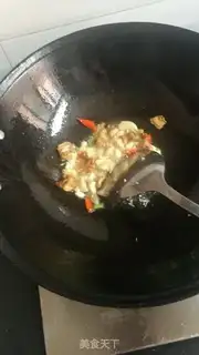 Make Fried fungus step 5