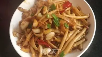 Make Fried fungus step 7