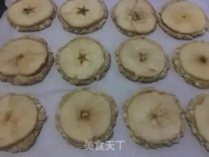 Make Apple oatmeal cookies step 9