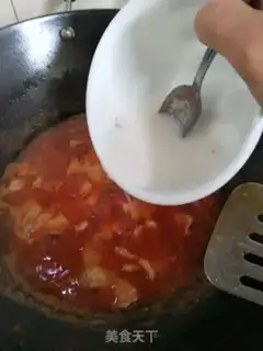 Make Tomato fish step 13