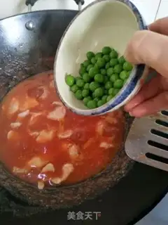 Make Tomato fish step 14