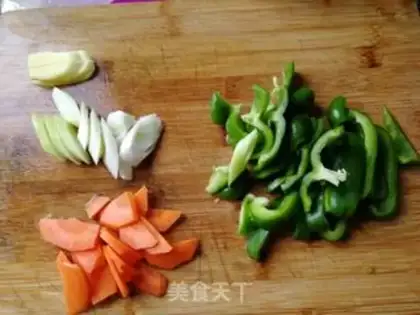Make Frozen step 2