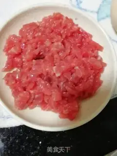 Make Beef crumbs step 1