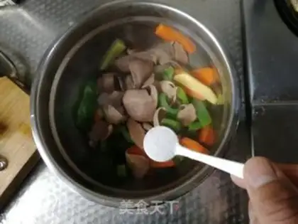 Make Frozen step 9