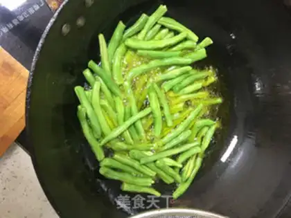 Make The dry beans step 2