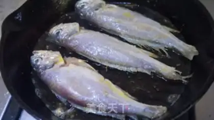 Make Frozen yellowfish step 3