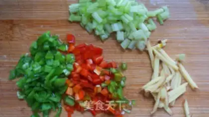 Make Frozen yellowfish step 5