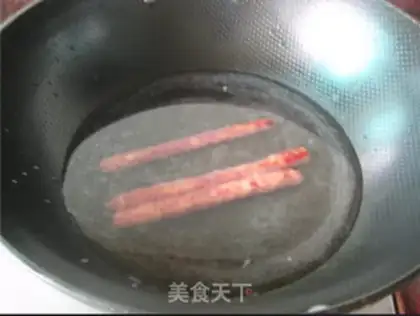 Make Weenie step 1