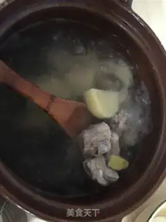 Make Tomato potatoes soup step 3