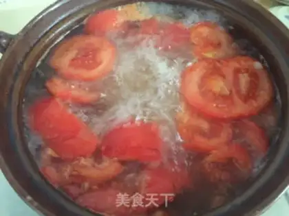 Make Tomato potatoes soup step 5
