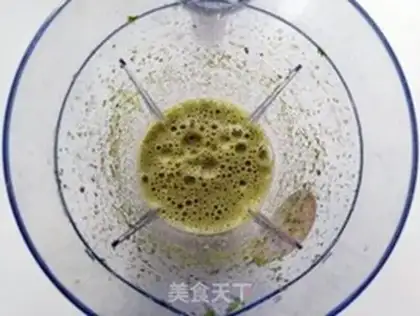 Make Mint pie step 2