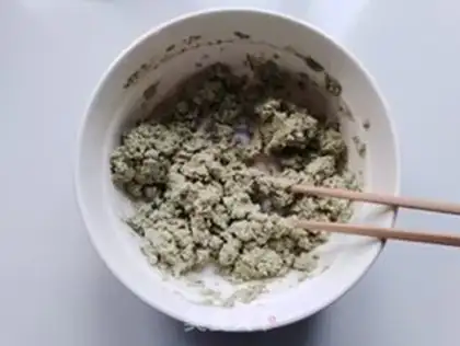 Make Mint pie step 3