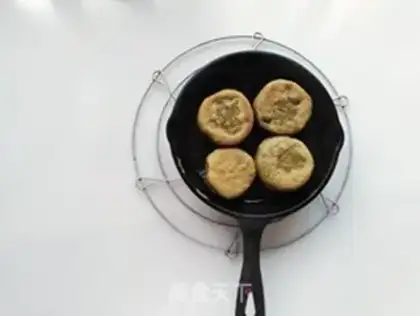 Make Mint pie step 7