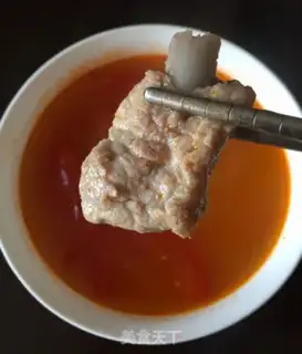 Make Tomato potatoes soup step 10