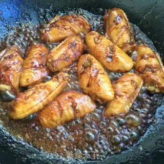 Make Chicken wings step 5
