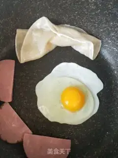 Make Lazy breakfast cakes step 1