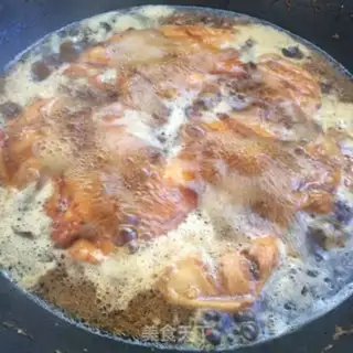 Make Chicken wings step 6