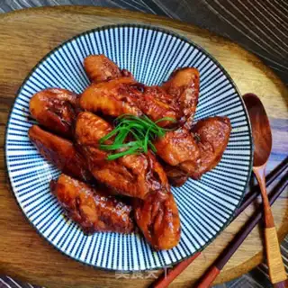 Make Chicken wings step 8