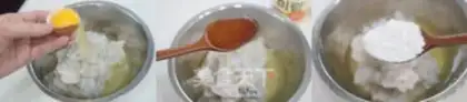 Make Bread shrimp step 5